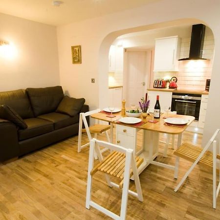 Gillygate Central Apartment York Ngoại thất bức ảnh