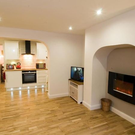 Gillygate Central Apartment York Ngoại thất bức ảnh