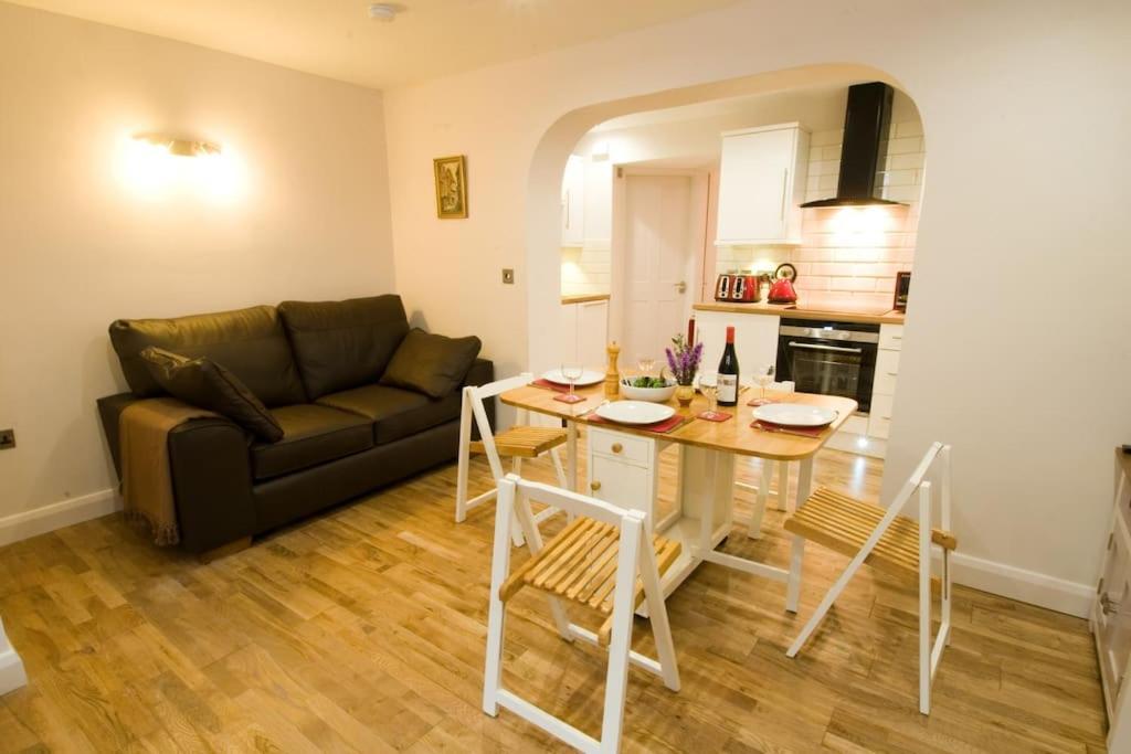 Gillygate Central Apartment York Ngoại thất bức ảnh