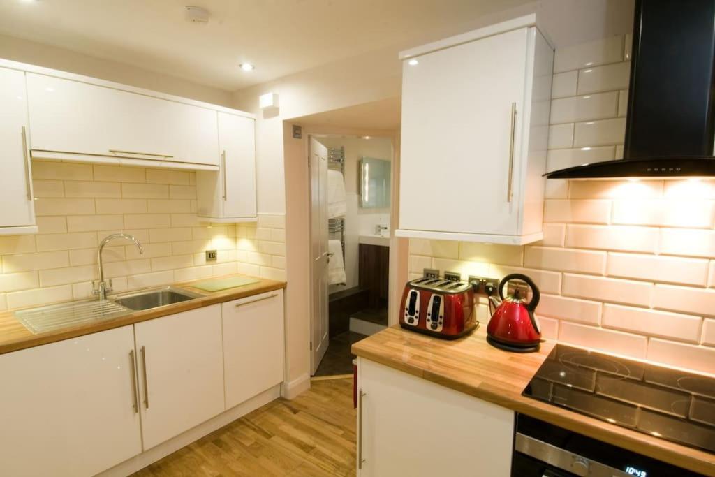 Gillygate Central Apartment York Ngoại thất bức ảnh