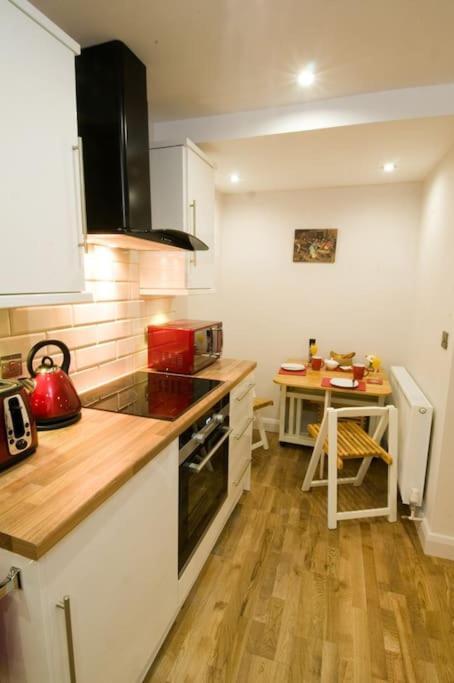 Gillygate Central Apartment York Ngoại thất bức ảnh